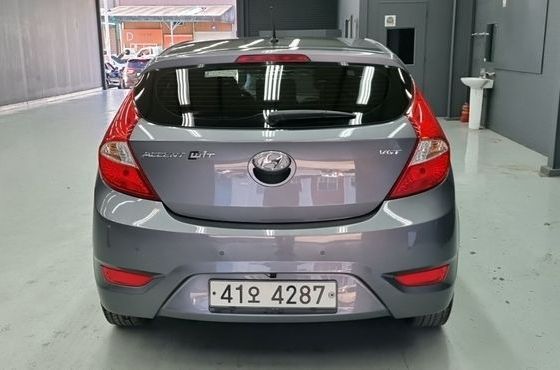Hyundai Accent Diesel WIT 1.6 VGT Modern — пробег 102 739 км — фото 4 из 5