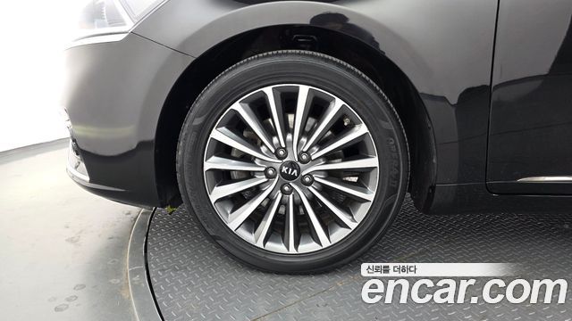 Kia K7 из Кореи Encar