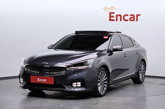 Kia K7 2.2 Diesel Prestige — пробег 179 172 км — фото 1 из 5