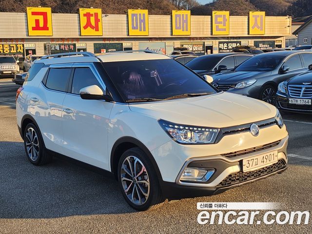 Ssangyong TIBOLI 1.6 RX 2WD — пробег 23 909 км — фото 2 из 5