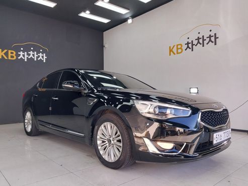 Kia K7 2.4 GDI Prestige — пробег 187 950 км — фото 2 из 5