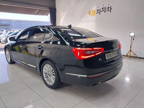 Kia K7 2.4 GDI Prestige — пробег 187 950 км — фото 4 из 5