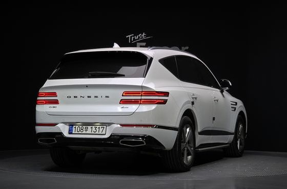 Genesis GV80 2.5T Gasoline AWD — пробег 43 984 км — фото 2 из 5