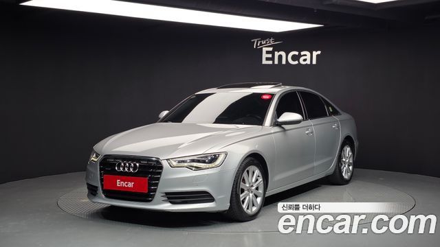 Audi A6 3.0 TDI Quattro C7 — пробег 208 673 км — фото 1 из 5