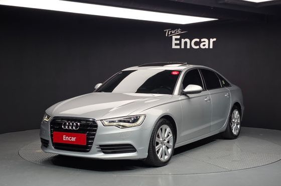 Audi A6 3.0 TDI Quattro C7 — пробег 208 673 км — фото 1 из 5