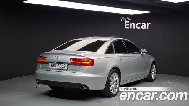 Audi A6 3.0 TDI Quattro C7 — пробег 208 673 км — фото 2 из 5