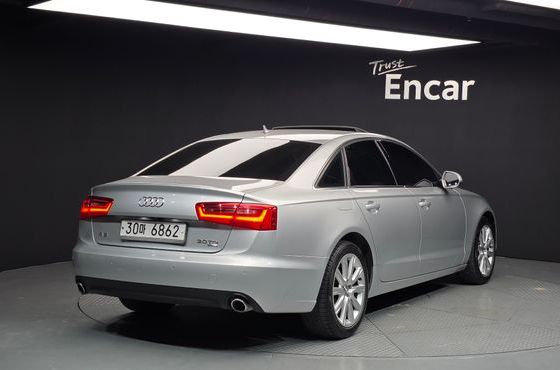 Audi A6 3.0 TDI Quattro C7 — пробег 208 673 км — фото 2 из 5