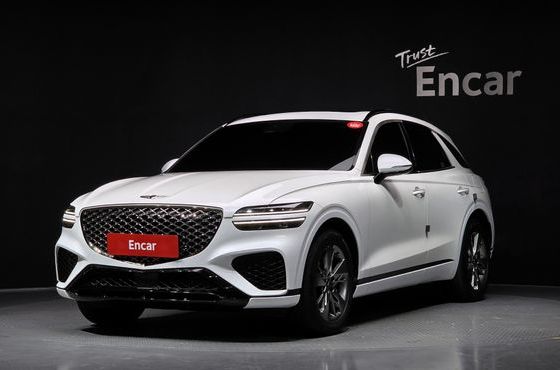 Genesis GV70 2.5T Gasoline AWD — пробег 54 428 км — фото 1 из 5