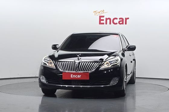 Hyundai Equus VS380 Prestige — пробег 331 437 км — фото 3 из 5