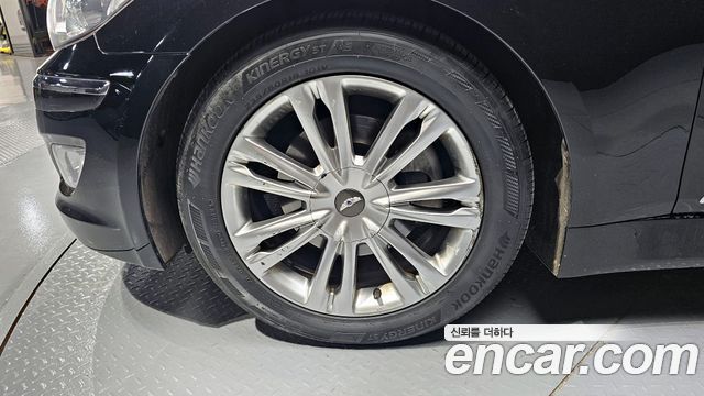 Hyundai Genesis из Кореи Encar