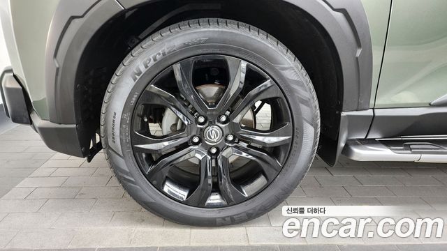 Ssangyong Rexton Diesel 2.2 4WD Expedition — пробег 84 728 км — фото 5 из 5