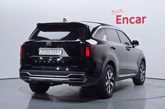 Kia Sorento Diesel 2.2 4WD Trendy — пробег 89 121 км — фото 2 из 5