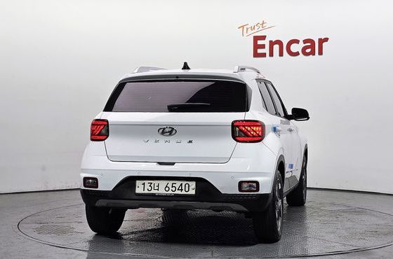Hyundai Venue 1.6 Modern — пробег 88 643 км — фото 4 из 5