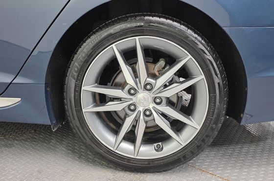 Hyundai Sonata 2.0 Turbo Exclusive — пробег 117 356 км — фото 5 из 5