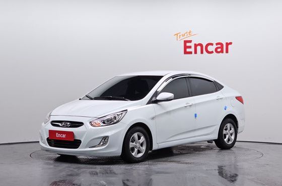 Hyundai Accent Diesel 1.6 VGT Style — пробег 137 323 км — фото 1 из 5