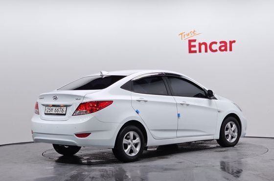 Hyundai Accent Diesel 1.6 VGT Style — пробег 137 323 км — фото 2 из 5