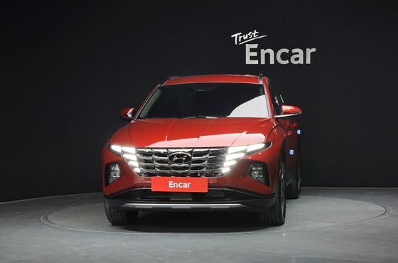 Hyundai Tucson Gasoline 1.6 Turbo 4WD Inspiration — пробег 13 533 км — фото 3 из 5