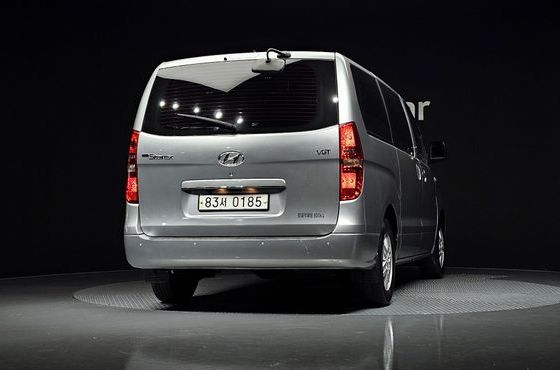 Hyundai Starex Van 3-Seater Smart — пробег 139 648 км — фото 4 из 5