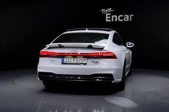 Audi A7 45 TDI Quattro Premium — пробег 70 691 км — фото 4 из 5