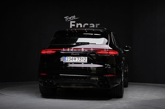 Porsche Cayenne 3.0 — пробег 82 530 км — фото 4 из 5
