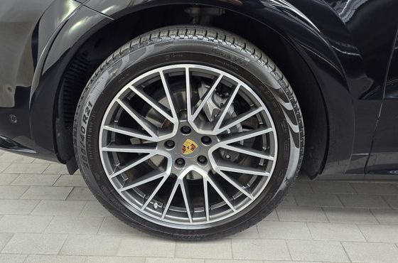 Porsche Cayenne 3.0 — пробег 82 530 км — фото 5 из 5