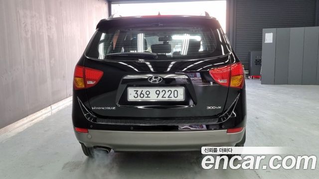 Hyundai Veracruz из Кореи Encar