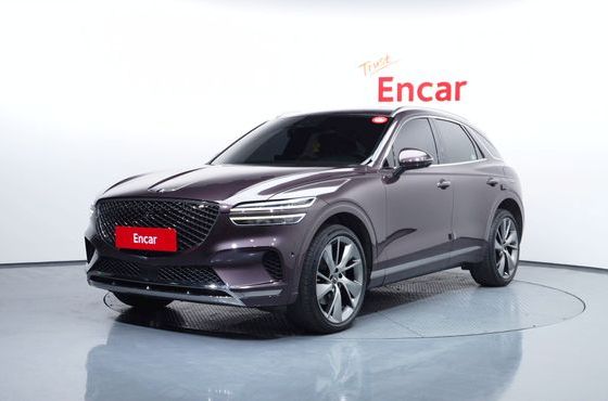 Genesis GV70 2.5T Gasoline AWD — пробег 47 472 км — фото 1 из 5
