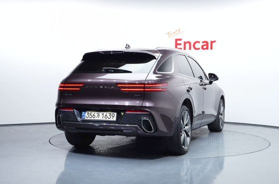 Genesis GV70 2.5T Gasoline AWD — пробег 47 472 км — фото 2 из 5