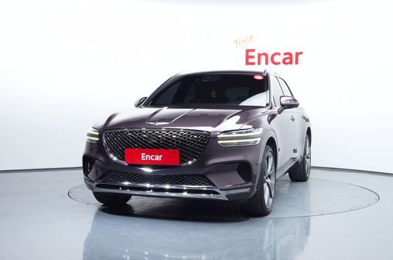 Genesis GV70 2.5T Gasoline AWD — пробег 47 472 км — фото 3 из 5