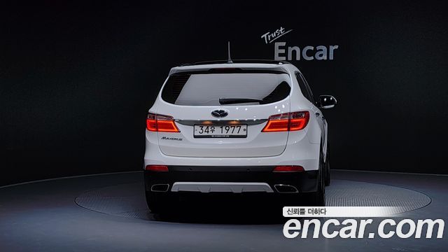 Hyundai Maxcruz Diesel(e-VGT) 2.2 2WD Exclusive Special — пробег 120 959 км — фото 4 из 5