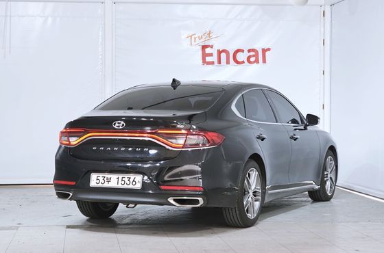 Hyundai Grandeur 3.0 Exclusive — пробег 71 810 км — фото 2 из 5