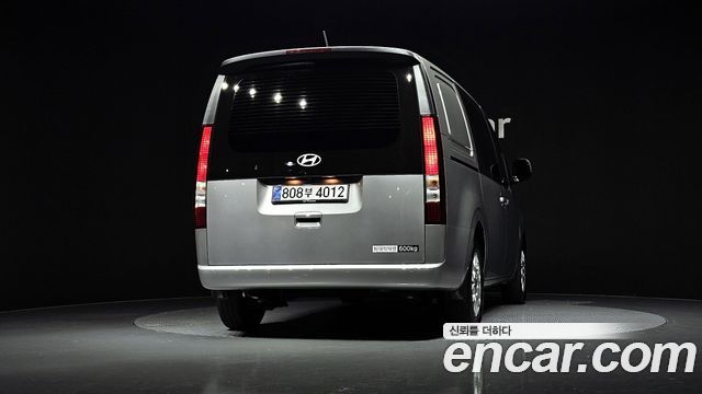 Hyundai Staria из Кореи Encar