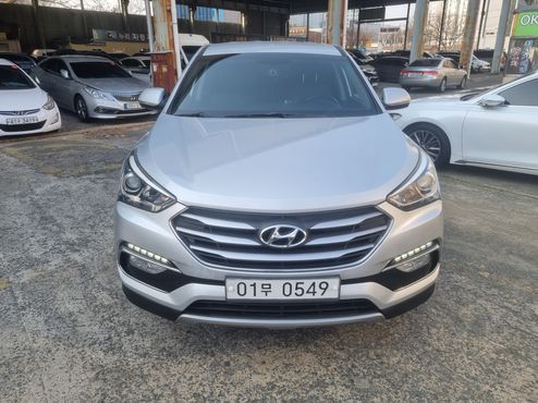 Hyundai Santafe Diesel 2.0 2WD Modern — пробег 213 209 км — фото 3 из 5