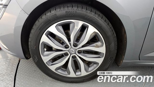 Renault (Samsung) SM6 из Кореи Encar