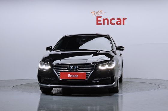 Hyundai Grandeur 2.4 Exclusive Special — пробег 187 825 км — фото 3 из 5