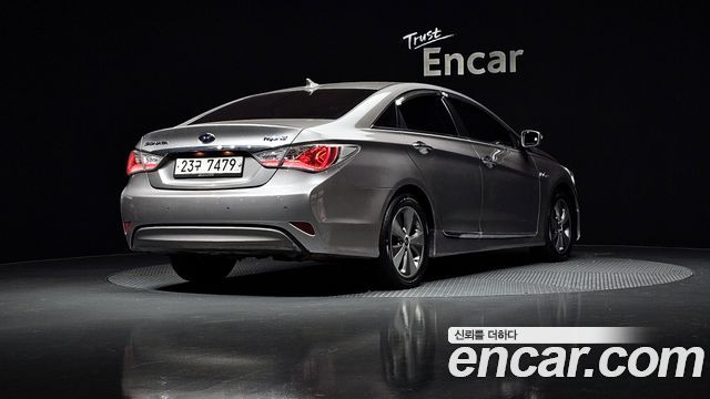 Hyundai Sonata 2.0 Royal — пробег 96 148 км — фото 2 из 5
