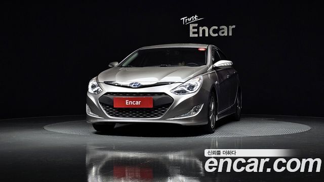 Hyundai Sonata 2.0 Royal — пробег 96 148 км — фото 3 из 5