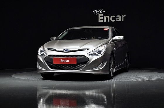 Hyundai Sonata 2.0 Royal — пробег 96 148 км — фото 3 из 5