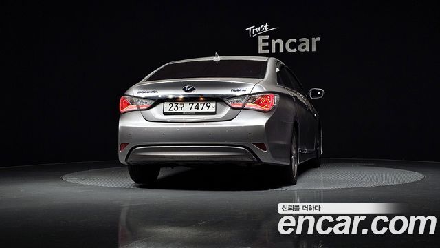 Hyundai Sonata 2.0 Royal — пробег 96 148 км — фото 4 из 5