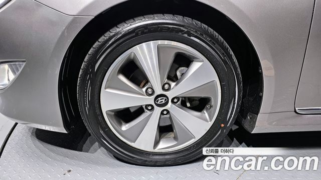 Hyundai Sonata 2.0 Royal — пробег 96 148 км — фото 5 из 5