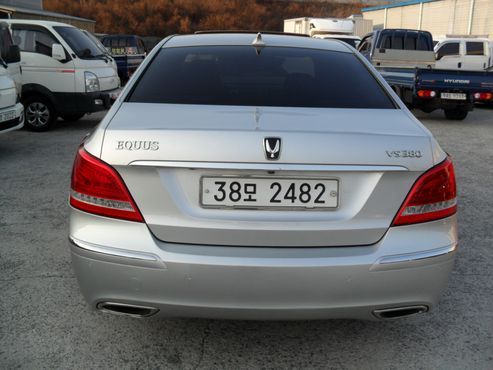 Hyundai Equus VS380 LUXURY — пробег 359 891 км — фото 4 из 5