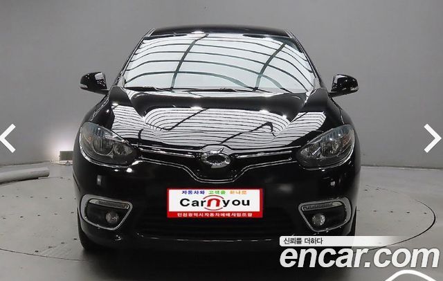 Renault (Samsung) SM3 из Кореи Encar