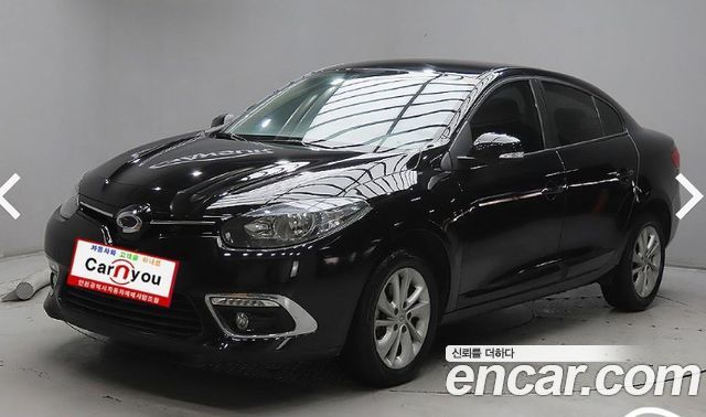 Renault (Samsung) SM3 из Кореи Encar