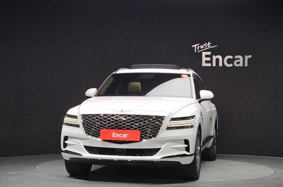 Genesis GV80 2.5T Gasoline AWD — пробег 71 445 км — фото 3 из 5
