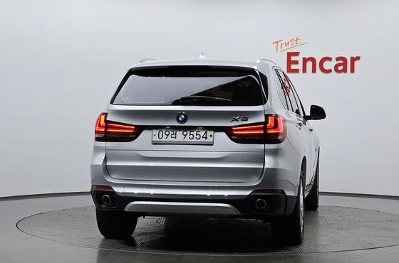 BMW X5 xDrive 30d — пробег 147 808 км — фото 4 из 5