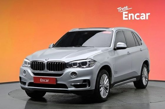 BMW X5 xDrive 30d — пробег 147 808 км — фото 1 из 5