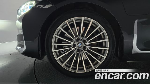 BMW 7-Series из Кореи Encar