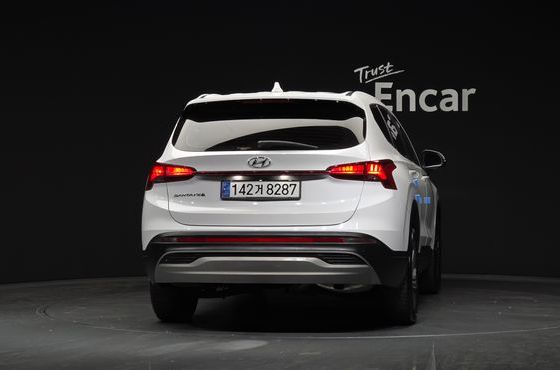 Hyundai Santafe Diesel 2.2 2WD Premium — пробег 116 962 км — фото 4 из 5