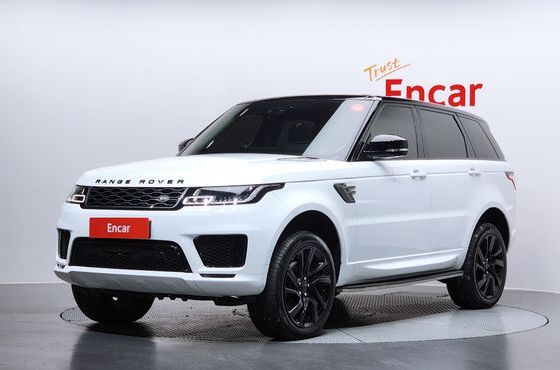 Land Rover Range Rover Sport 3.0 SDV6 HSE Dynamic — пробег 86 845 км — фото 1 из 5