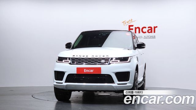 Land Rover Range Rover Sport 3.0 SDV6 HSE Dynamic — пробег 86 845 км — фото 3 из 5